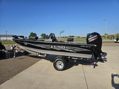BOATZON | Lund 1775 Pro V SE 2014