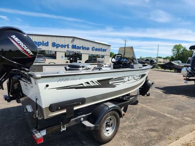 BOATZON | Lund 1775 Pro V SE  NEW MOTOR 2013