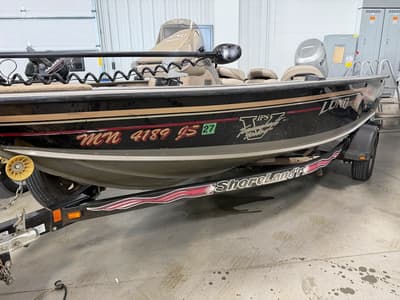 BOATZON | Lund 1775 Pro V SE w115 4Stroke 2004