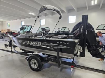 BOATZON | Lund 1775 Pro V Sport 2014