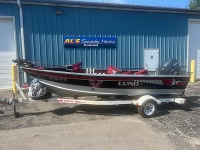 BOATZON | Lund 1775 Pro V Tiller 1994