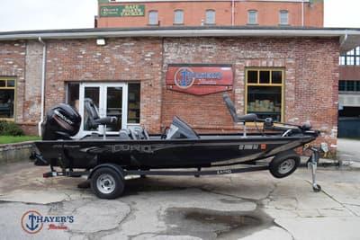 BOATZON | Lund 1775 Renegade 2017