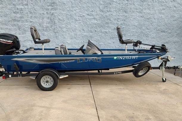 2021 Lund 1775 Renegade - Sold Boat