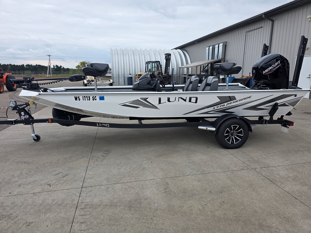 Lund 1775 RENEGADE boats for sale - From $149/mo