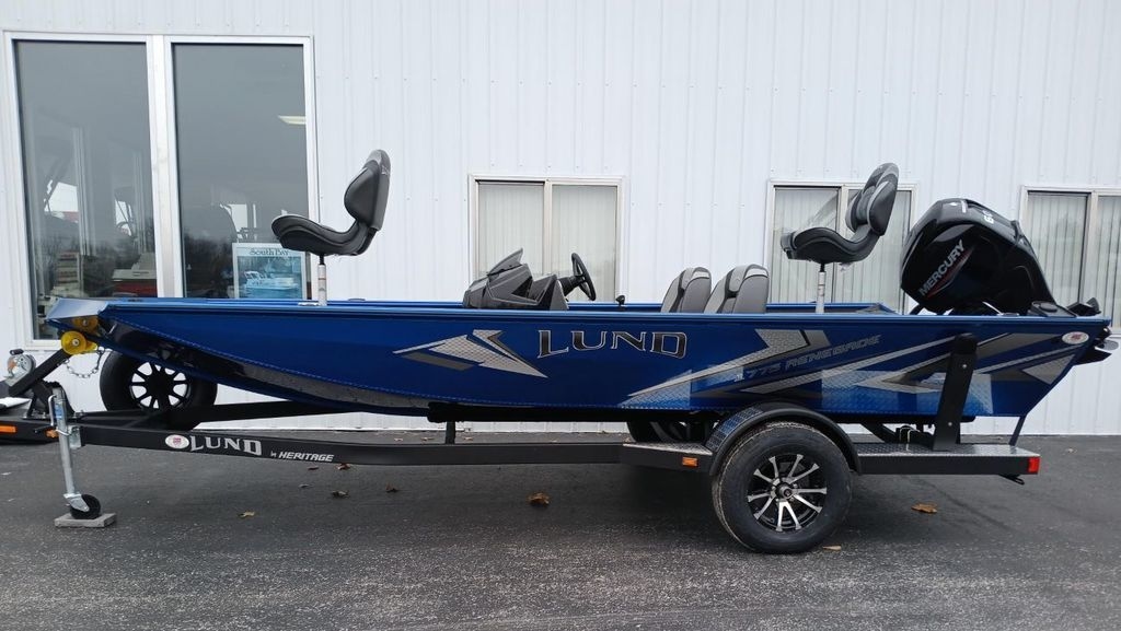 2026 Lund 1775 Renegade SS - Sold Boat