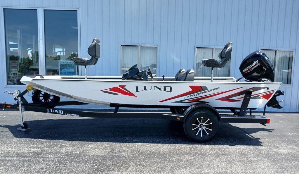 Lund 1775 RENEGADE boats for sale - From $149/mo