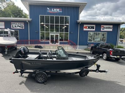 BOATZON | Lund 1800 Adventure Sport 2027