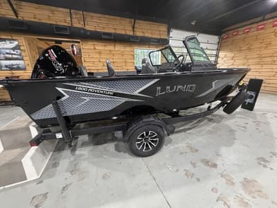 BOATZON | Lund 1800 Adventure Sport 2027