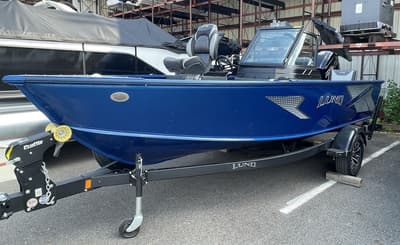BOATZON | Lund 1800 Adventure Sport 2027