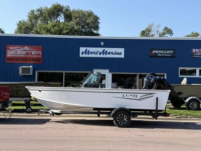 BOATZON | Lund 1800 Adventure Sport 2027