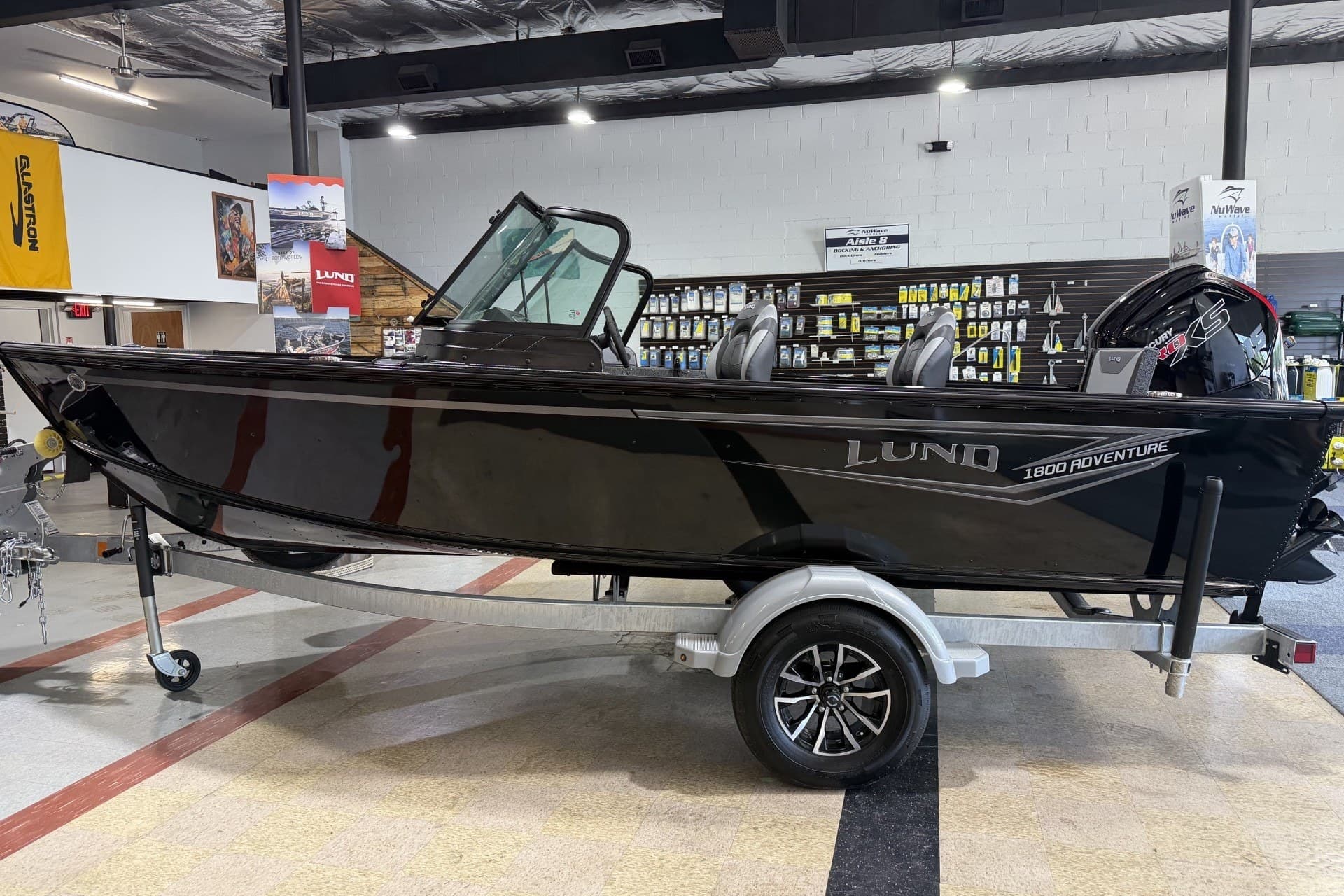 Lund 1800 Adventure Sport 2027