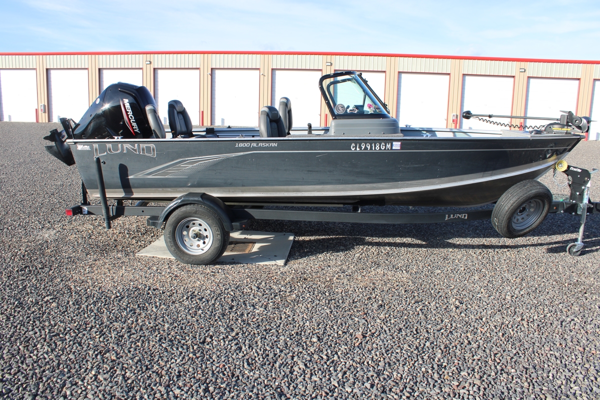 2021 Lund Lund 1800 Alaskan 2021 - Sold Boat