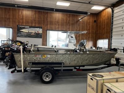 BOATZON | Lund 1800 Alaskan SS 2011