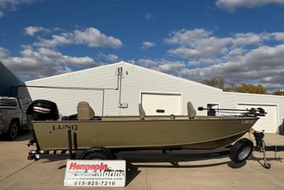 BOATZON | Lund 1800 Alaskan Tiller 2022