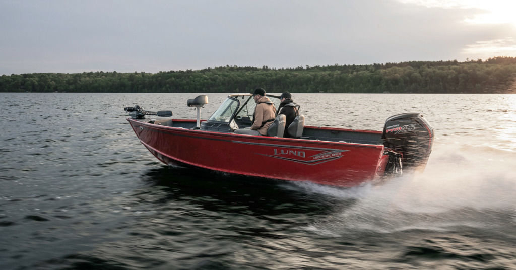 2026 Lund 1800 Explorer Sport - Sold Boat