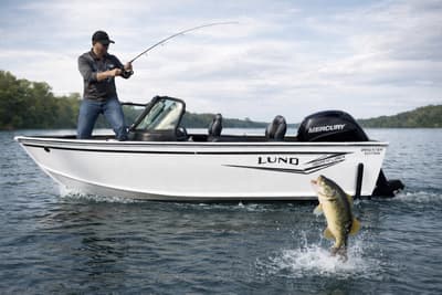 BOATZON | Lund 1800 Explorer 2026