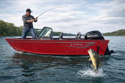 BOATZON | Lund 1800 Explorer 2026