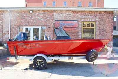 BOATZON | Lund 1800 Explorer 2026