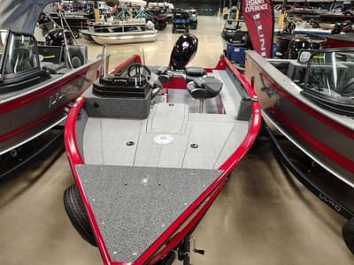 BOATZON | Lund 1800 Explorer Side Console 2026