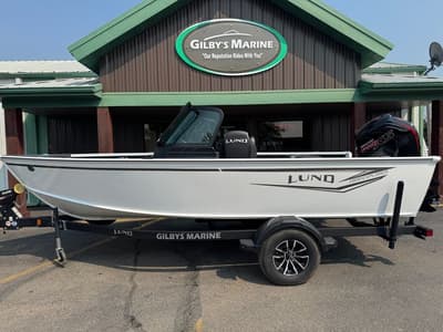 BOATZON | Lund 1800 Explorer Sport 2026