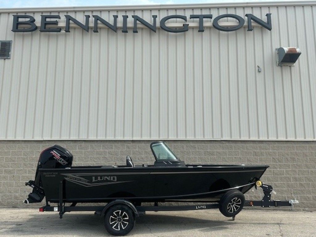 2026 Lund 1800 Explorer Sport - Sold Boat