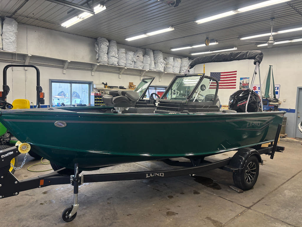 Lund 1800 Explorer Sport 2026
