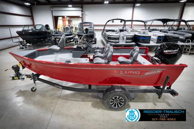 BOATZON | Lund 1800 Explorer Sport 2026