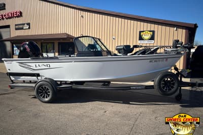 BOATZON | Lund 1800 Explorer Sport 2026