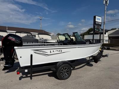 BOATZON | Lund 1800 Explorer Sport 2026