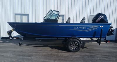 BOATZON | Lund 1800 Explorer Sport 2026