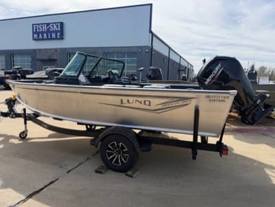 BOATZON | Lund 1800 Explorer Sport 2026