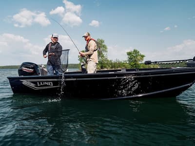 BOATZON | Lund 1800 Explorer Sport 2027