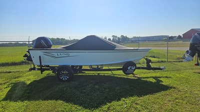 BOATZON | Lund 1800 Explorer Sport  NEW Model 2026