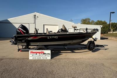 BOATZON | Lund 1800 Explorer SS 2004