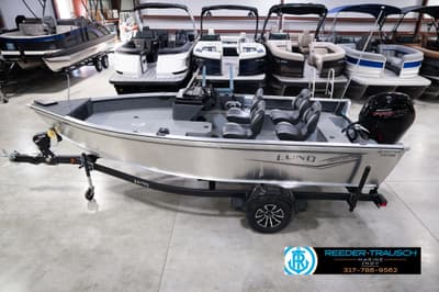 BOATZON | Lund 1800 Explorer SS 2026