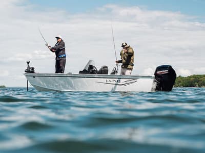 BOATZON | Lund 1800 Explorer SS 2026