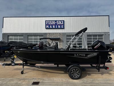 BOATZON | Lund 1800 Explorer SS 2026