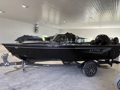 BOATZON | Lund 1800 Explorer SS with 115hp Pro xs 2026