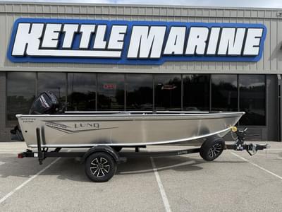 BOATZON | Lund 1800 EXPLORER TILLER 2026