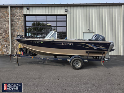 BOATZON | Lund 1800 Fisherman 2000