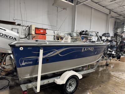 BOATZON | Lund 1800 FISHERMAN 2001 BOATZON | Lund 1800 FISHERMAN 2001
