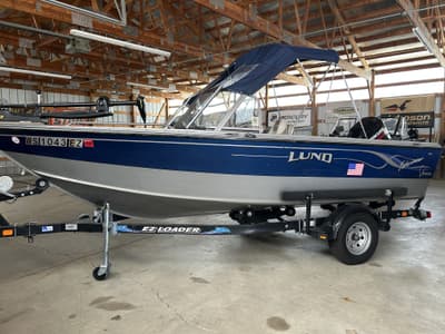 BOATZON | Lund 1800 FISHERMAN 2001