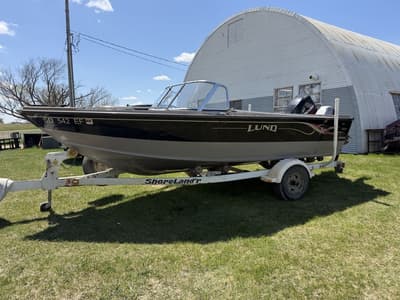 BOATZON | Lund 1800 Fisherman 2002
