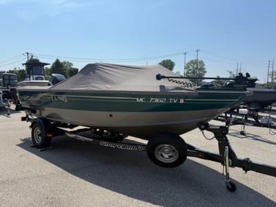 BOATZON | Lund 1800 Fisherman 2003