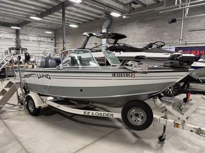 BOATZON | Lund 1800 Fisherman 2006 BOATZON | Lund 1800 Fisherman 2006
