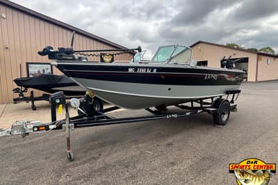 BOATZON | Lund 1800 Fisherman ITS 2004