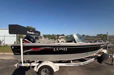 BOATZON | Lund 1800 Fisherman OB 2003