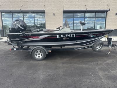 BOATZON | Lund 1800 Pro V 2008