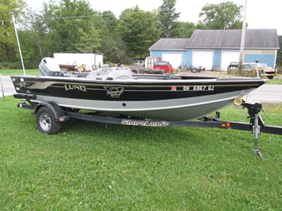 BOATZON | Lund 1800 Pro V SE 2000