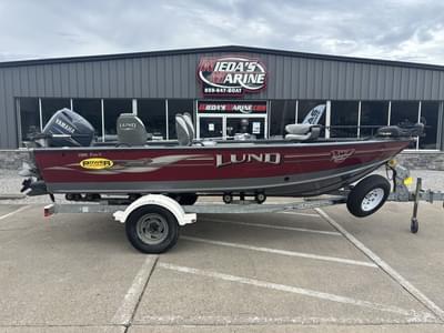 BOATZON | Lund 1800 Pro V Tiller 2006